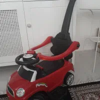 ماشین حمل کودک
