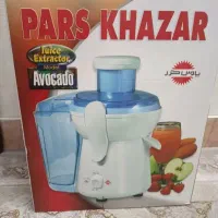 آبمیوه گیری پارس خزرآکبند با گارانتی مناسب جهیزیه