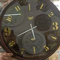 انواع ساعت تزئینی