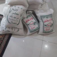 برنج هاشمی به شرط پخت سرلاشه وکامل صدرصدایران معطر|خوردنی و آشامیدنی|قرچک, شهرک طلائیه|دیوار