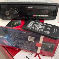 ضبط پایونیر مدل S115 + آمپلی پایونیر E7002 در حد