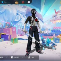 اکانت فری فایر