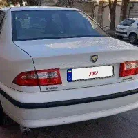 سمند LX مدل ۹۵ بی رنگ