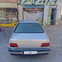 405مدل 89دوگانه شرکتی