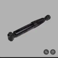 ی جفت کمک عقب ۲۰۶ و لوازم اکسل ۲۰۶sd