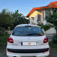 پژو ۲۰۷ پانا دنده خشک  ۱۴۰۴