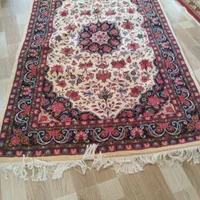 فرش دستباف دومتر طول و یک ونیم عرض|فرش|تهران, بلوار کشاورز|دیوار