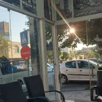 مغازه دو بر  نبش ۱۳۳