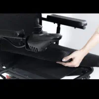 ویلچر برقی|آرایشی، بهداشتی، درمانی|پرند, فاز ۶|دیوار