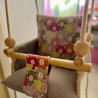 تاب کودک چوبی تا ۵.۶سال