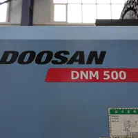 فروش فرز دوسان مدل DNM 500 سال ساخت 2012|ماشینآلات صنعتی|چهاردانگه (تهران), |دیوار