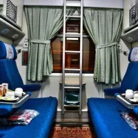 بلیط قطار/لحظه اخری/تمامی مسیرها