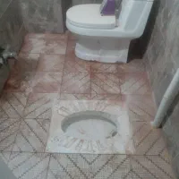 رفع نم و رطوبت سرویس ها و سقف با مواد نانو نما