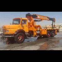 زیرمایلر جرثقیل