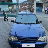 پراید ۱۱۱ مدل ۹۵