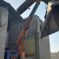 خدمات جرثقیل|خدمات حمل و نقل|قم, شهر قائم|دیوار