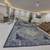 روفرشی کش دار ۹ متری در حد نو