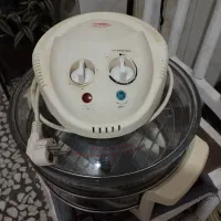 دستگاه هوا پز ..سرخ کن..رانده برقی