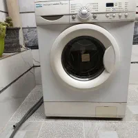 ماشین لباسشویی