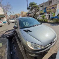 ۲۰۶ sdمدل ۸۹|خودرو سواری و وانت|تهران, وحیدیه|دیوار