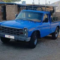 نیسان وانت مدل ۹۸ دوگانه سوز فابریک|خودرو سواری و وانت|بندر ماهشهر, |دیوار