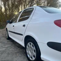 206 sd v8(بدون رنگ)|خودرو سواری و وانت|بروجرد, |دیوار