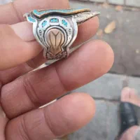 انگشتر زهگیر|کلکسیون اشیاء عتیقه|قم, ارم|دیوار