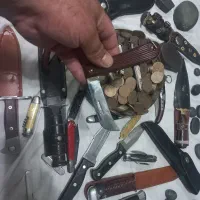 چاقو آلمانی اکاپی
