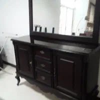فروش اینه کنسول|بوفه، ویترین، کنسول|طبس, |دیوار