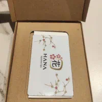 کارت مرکز تن آسایی و سلامت هانا( اسپا)