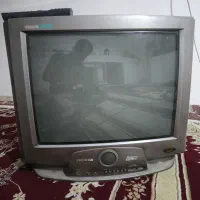 تلویزیون قدیمی مناسب باغ