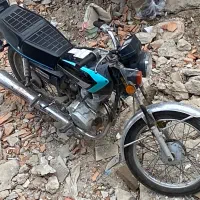 موتور هوندا ۱۲۵