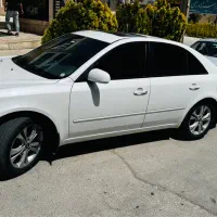 سوناتا nf سفید صدفی بی نظیر