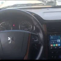 پژو پارس سال