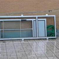 درب آلومینیوم