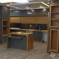 ساخت کابینت و کمد دیواری|خدمات پیشه و مهارت|سنگر, |دیوار