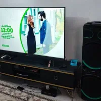 تلویزیون ۵۵ اینچ هوشمند ایکس ویژن سری ۸