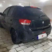 تیبا ۲ مشکی|خودرو سواری و وانت|قم, بنیاد|دیوار