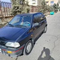 هاچبک مدل ۸۸ تمیز سالم|خودرو سواری و وانت|نیشابور, شهرک ولیعصر|دیوار