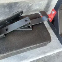 دستگاه چند منظوره بارفیکس و پارالل و خلبانی شکم|تجهیزات ورزشی|سلمان‌شهر, |دیوار