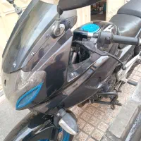 پالس ۲۲۰|موتورسیکلت|تهران, شهرک شریعتی|دیوار