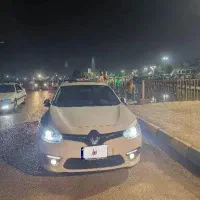رنو فلوئنس E4 مدل ۲۰۱۷ فول خلیج پلاک اروند