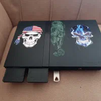 ps2  سالم سالم تمیز ۲ دسته فول گیم|کنسول، بازی ویدئویی و آنلاین|شوشتر, |دیوار