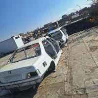 لوازم استوک بدنه و موتوری و جلو بندی|قطعات یدکی و لوازم جانبی|همدان, |دیوار