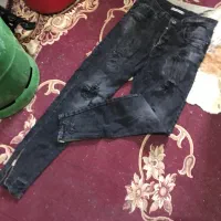 حراج شلوار نیم زاپ اورجینال اصل