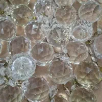 آویز توپی۱۰۵ عدد|لوستر و چراغ آویز|اراک, |دیوار