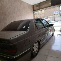 پارس 93لوازمی فروش یا معاوضه