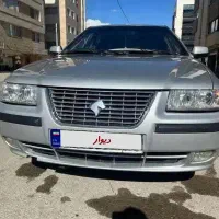 فروش سمند /مدل ۸۷ /استثنایی