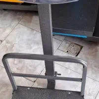 ترازوی ۱۵۰کیلویی کمرا تاشو باسکول هم میشه گفت