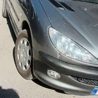 پژو ۲۰۶|خودرو سواری و وانت|ارومیه, |دیوار